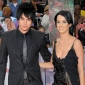Adam Lambert and Katy Perry Bring Goth Glam to ‘This Is It’ Premiere
