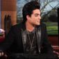Adam Lambert on Elle DeGeneres: I Don’t Watch American Idol