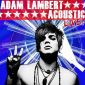 Adam Lambert’s Acoustic EP Drops on December 6