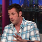Adam Sandler Was Attacked by a Cheetah on African Safari – Video