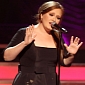 Adele Confirms Grammys 2012 Performance