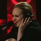 Adele Gearing Up for World Tour Despite Still Working on Her Album