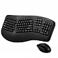 Adesso Launches Wireless Ergonomic Keyboard and Mouse