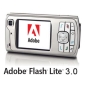 Adobe Brings Flash Lite 3 for Mobile Phones