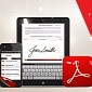 Adobe PDF Reader for Android Becomes Adobe Acrobat Document Cloud