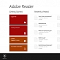 Adobe Reader Updated on Windows 8.1 – Free Download