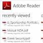 Adobe Updates Reader for Windows Phone