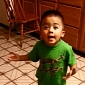 Adorable 3-Year-Old Kid Engages in Debate with His Mom over Cupcakes for Dinner – Video