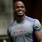 Adrian Peterson Didn’t Care for His Dead 2-Year-Old Son, Says Man Who Raised Him