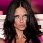 Adriana Lima Reveals Drastic Routine to Get Ready for Victoria's Secret