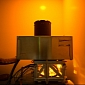 Advanced Adaptive Optics Laser for the VLT Completed