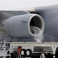 Advanced Airplane Engine Sensors Tested at NASA
