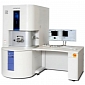 Advanced Electron Microscope Presented to the World