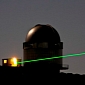 Advanced Lasers Tested Between Two Spanish Islands