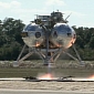 Advanced NASA Lander Completes Seventh Untethered Flight – Video