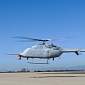 Advanced Unmanned Helicopter Tested at Northrop Grumman