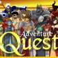 Adventure Quest - Eggs and Bunnies...Obviously
