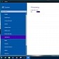 Aero Settings Show Up on Windows 10 Build 9901 <em>Updated</em>