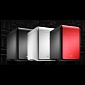 AeroCool DeadSilent (DS) Red and White Cubical Cases Released