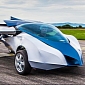 Aeromobil 2.5: Flying Car Debuted in Slovakia