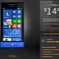 Affordable HTC 8S Now Available at Videotron