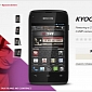 Affordable Kyocera Event Gets Launched at Virgin Mobile