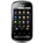 Affordable LG Optimus Me Android Smartphone Heading to Australia