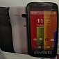 Affordable Moto G Leaks with 4.7-Inch HD Display, 1.5GHz Quad-Core CPU