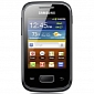 Affordable Samsung GALAXY Pocket Officially Unveiled with Gingerbread