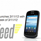 Affordable ZTE Fury with Gingerbread Arrives at Sprint on March 11