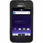 Affordable ZTE Score M Goes Live at MetroPCS