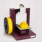 Afinia Fights Back After Stratasys Files Patent Lawsuit Against Its 3D Printer