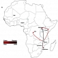African HIV Epidemic Allowed New Intestinal Disease to Spread, Too