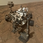 After Computer Problems, Curiosity Mars Rover Is Operational Again