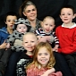 After Fire Wiped Out Her Family, Woman Grew Up to Have Seven Children