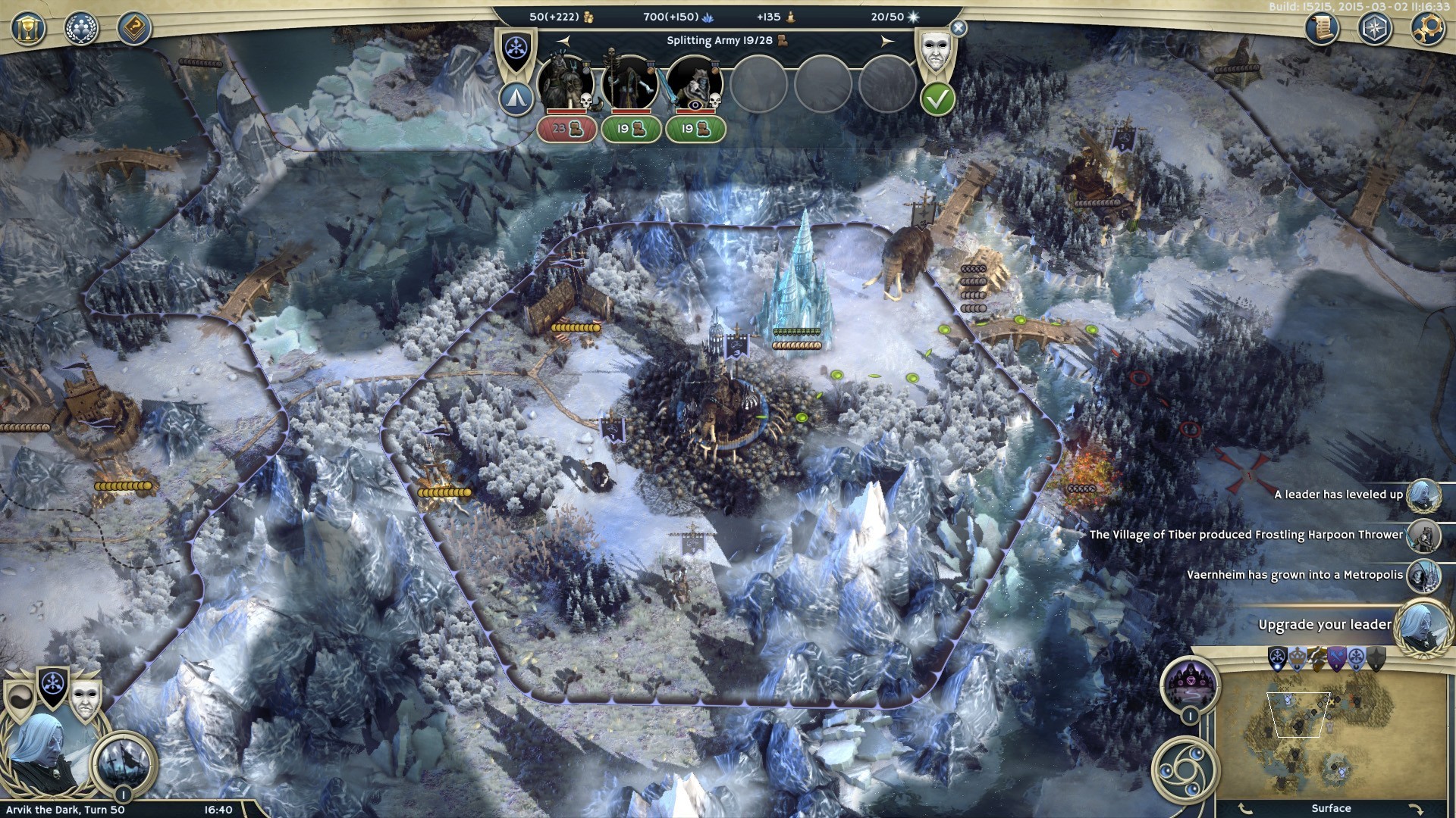 age of wonders 3 elven campaign mission 6 age of wonders 3 elven campaign mission 6 taken throne