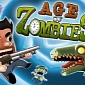 Age of Zombies Delivers Zombie Dinosaur Shooting Action to the PlayStation Vita
