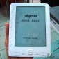 Aigo Presents the EB6301 E-Reader