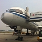Air China Jet Allegedly Hits UFO While Flying at 26,000 Feet Above Ground