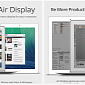 Air Display 2.0.2 Takes Advantage of Apple’s A7 Chip, OpenGL ES 3