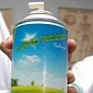 Air Freshener Made from Fermented Cow Dung Is Eco-Friendly, Quite Cheap
