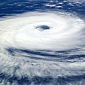 Air Pollution Makes the Cyclones Twice as Powerful
