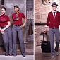 Airline Docks Flight Attendants in Hipster Uniforms