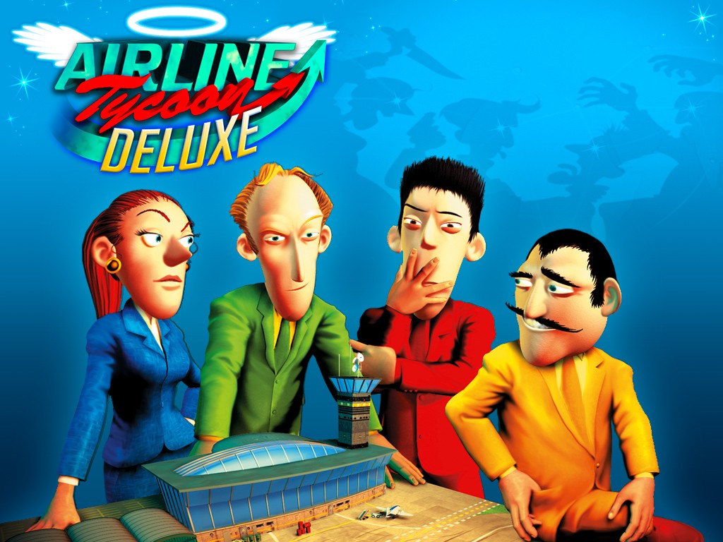 airline tycoon deluxe box