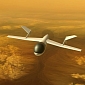 Airplane Developed for Titan's Atmosphere