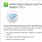 AirPort / Time Capsule 7.6.3 Affects IPv6 Tunneling