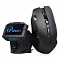 Aivia Uranium, a Wireless Gaming Mouse from Gigabyte