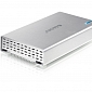 Akitio Launches Triple-Interface External HDD Enclosure
