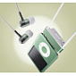 Akutibunoizukyanseru: Radius' radStrap Noise Cancel Earbuds for Nano iPods