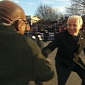 Al Roker Gets First Interview with President Obama by Yelling at Him – Video